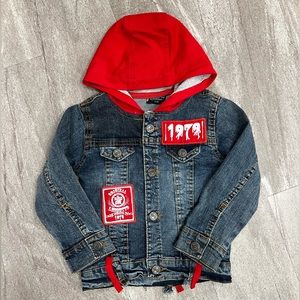 Baby boy jacket